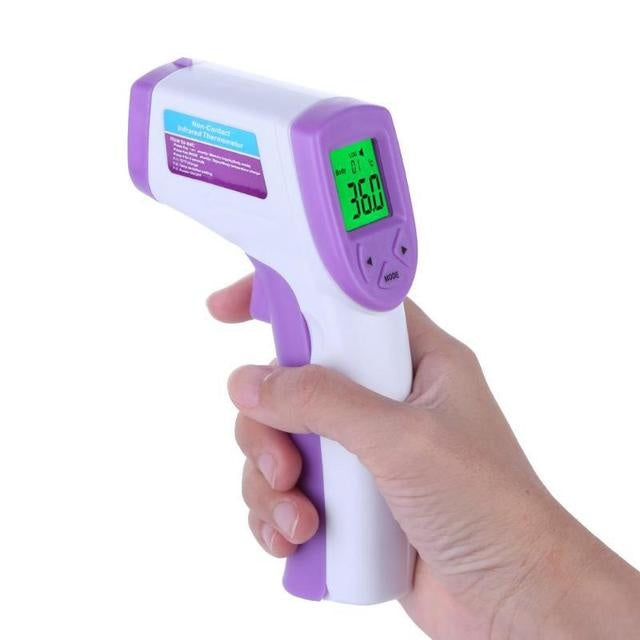 Electronic Infrared Thermometer