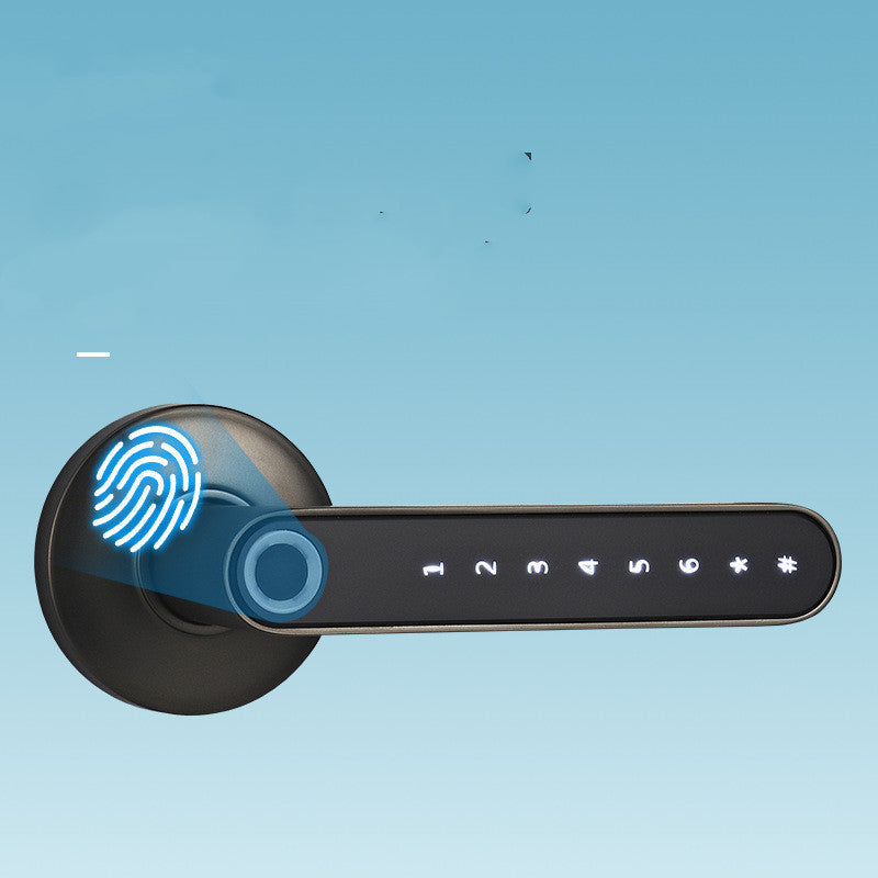 Smart Fingerprint Digital Door Lock