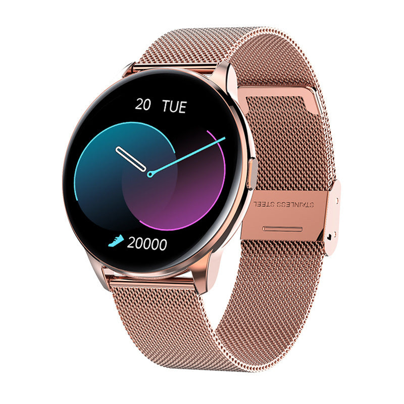Smart Health Watch with GPS