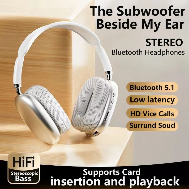Wireless Bluetooth Sports Headset