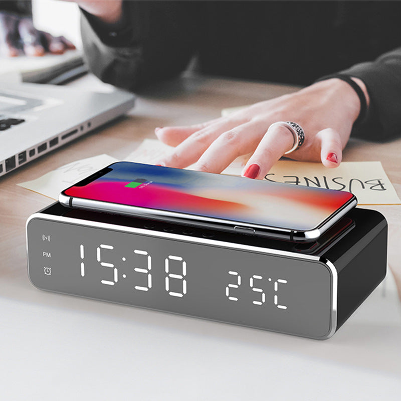 LED Electric Alarm Clock