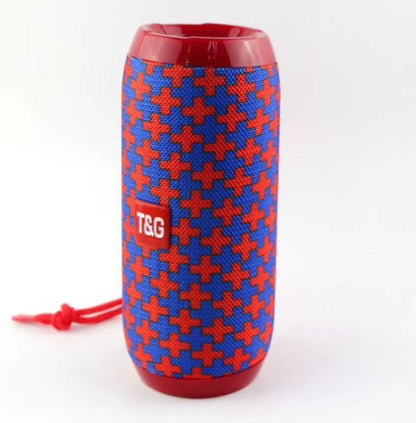 Portable Waterproof Bluetooth Speaker