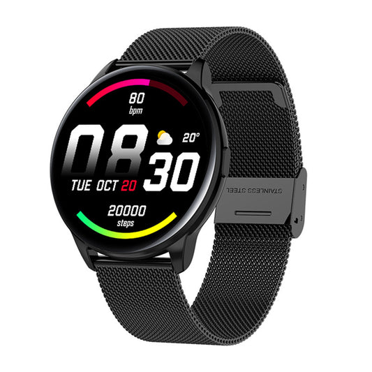 Smart Health Watch with GPS
