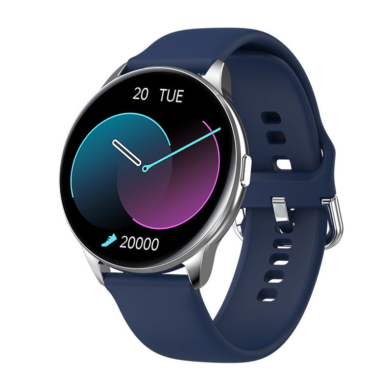 Smart Health Watch with GPS