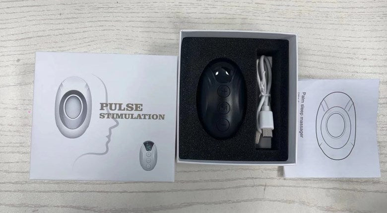 Sleep Aid Microcurrent Therapy Device