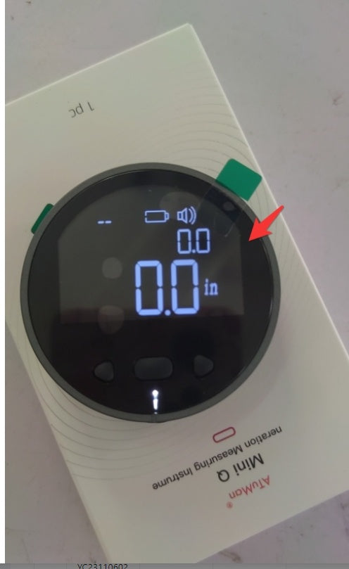 High Precision Digital Measuring Ruler