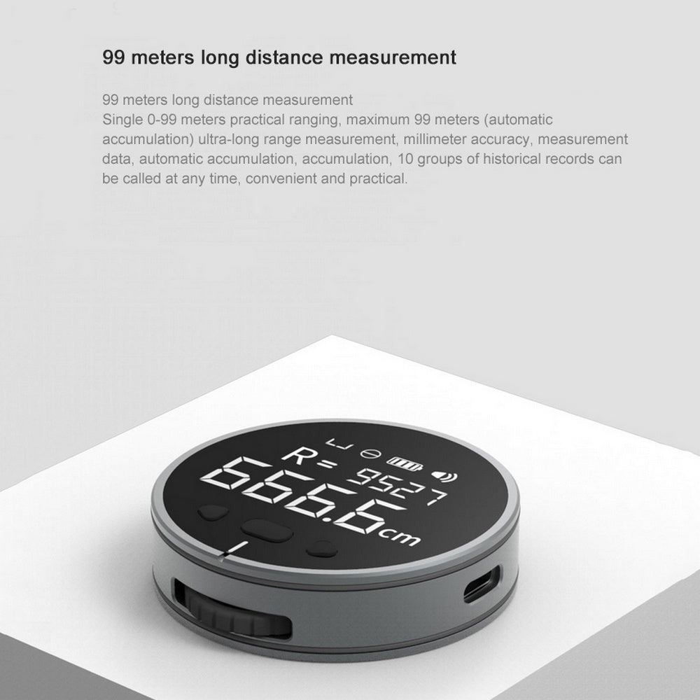 High Precision Digital Measuring Ruler