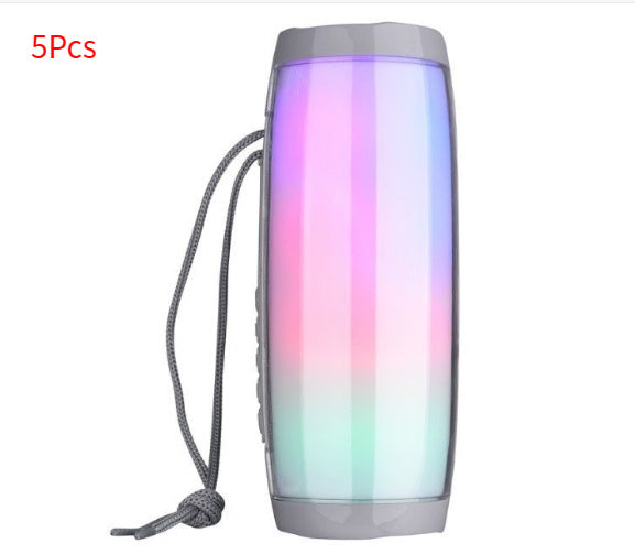 Portable Waterproof Bluetooth Speaker