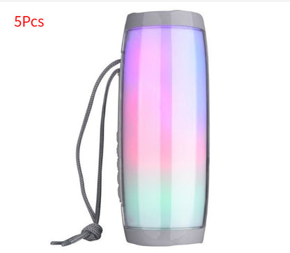 Portable Waterproof Bluetooth Speaker