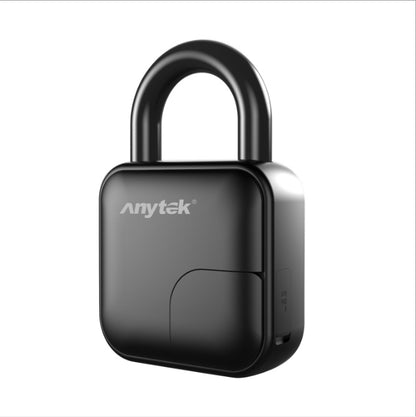 Waterproof Smart Fingerprint Padlock Lock