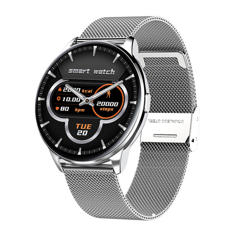 Smart Health Watch with GPS