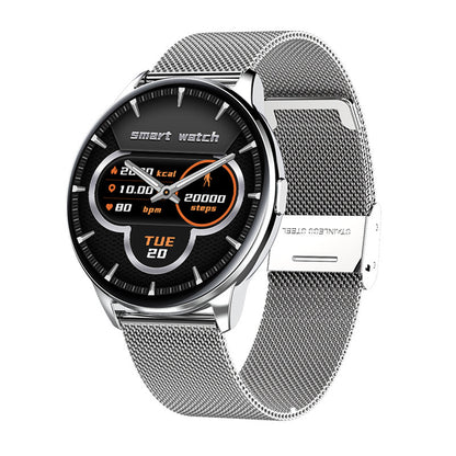 Smart Health Watch with GPS