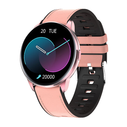 Smart Health Watch with GPS