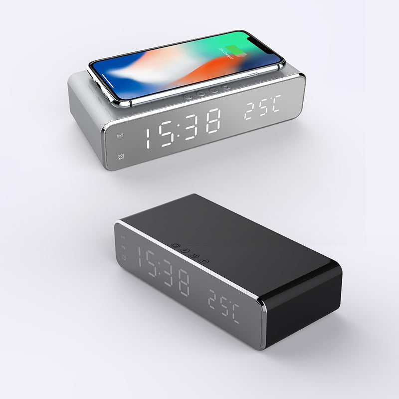 LED Electric Alarm Clock