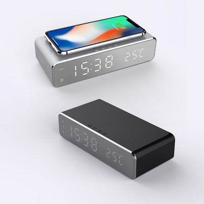 LED Electric Alarm Clock