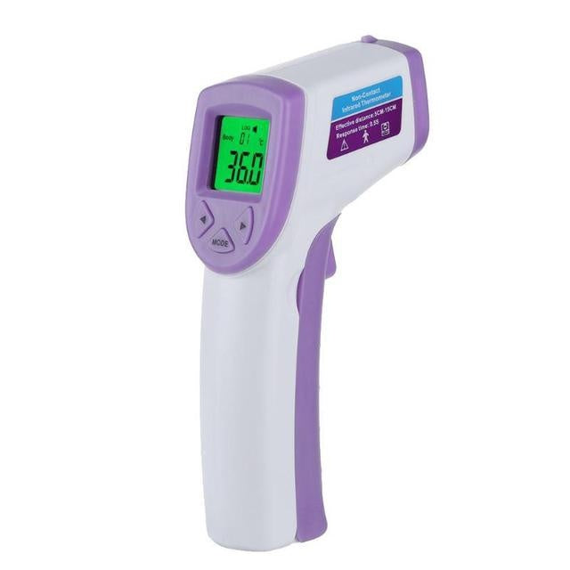 Electronic Infrared Thermometer