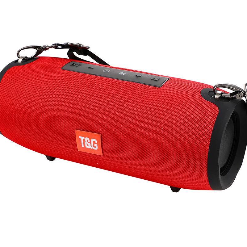 Portable Waterproof Bluetooth Speaker