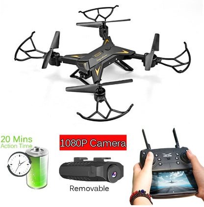 HD WiFi Selfie Drone