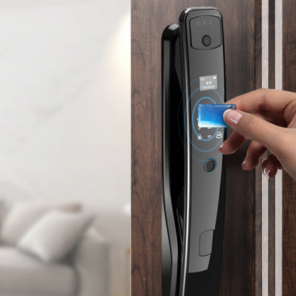 Home Smart Lock with Fingerprint