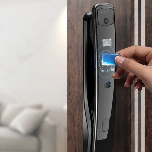 Home Smart Lock with Fingerprint