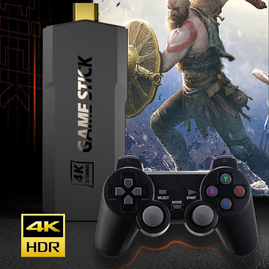 HD 4K Wireless Home TV Game Console
