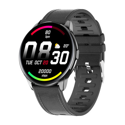 Smart Health Watch with GPS