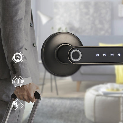 Smart Fingerprint Digital Door Lock