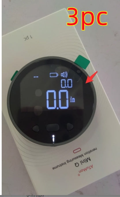 High Precision Digital Measuring Ruler