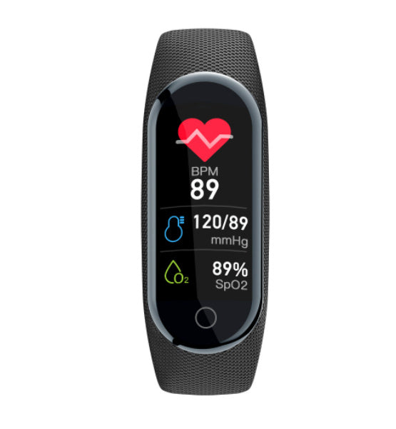 New M8 Smart Bracelet with ECG