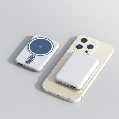 Magnetic Wireless Charging Power Bank