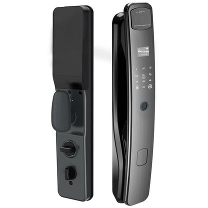 Home Smart Lock with Fingerprint
