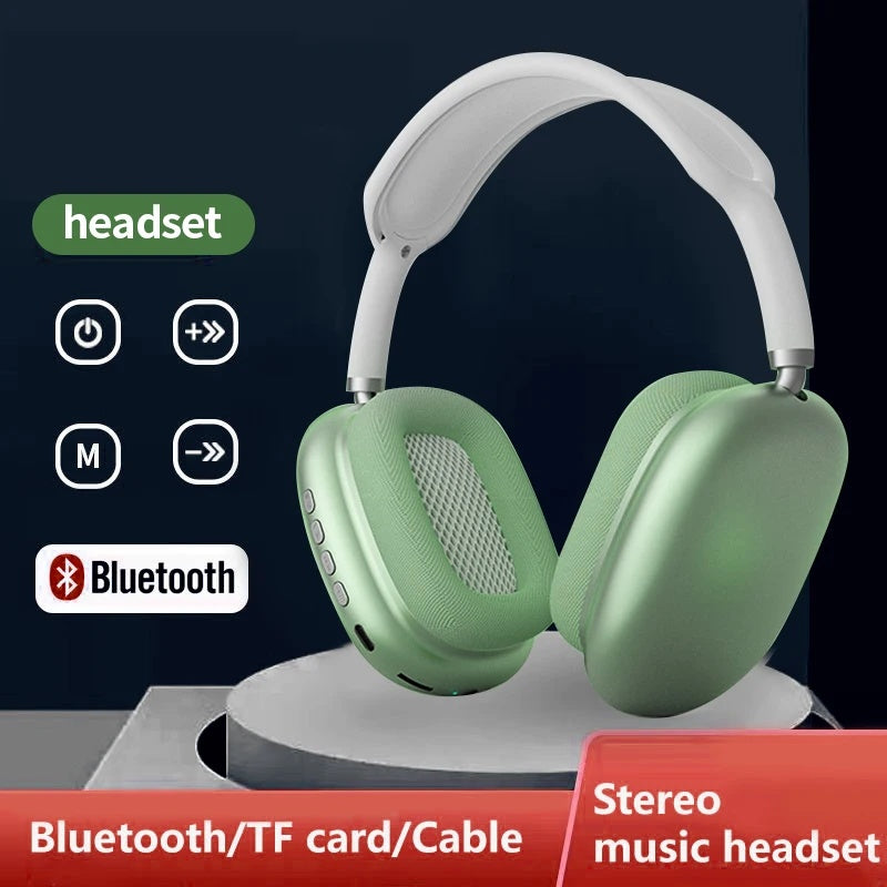 Wireless Bluetooth Sports Headset