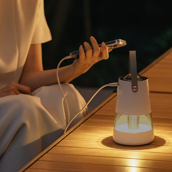 Portable Mosquito Killer Lamp