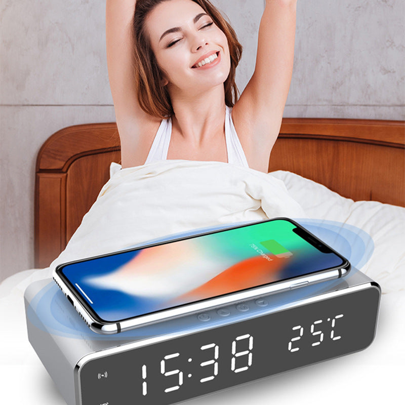 LED Electric Alarm Clock