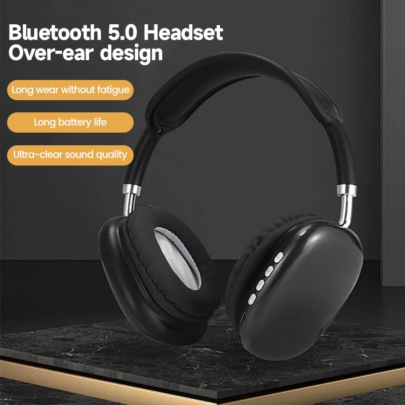 Wireless Bluetooth Sports Headset