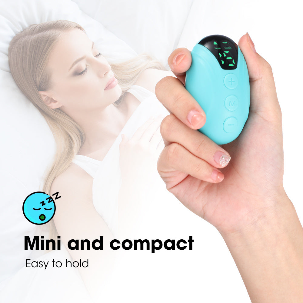 Sleep Aid Microcurrent Therapy Device