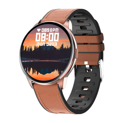 Smart Health Watch with GPS