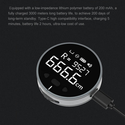 High Precision Digital Measuring Ruler
