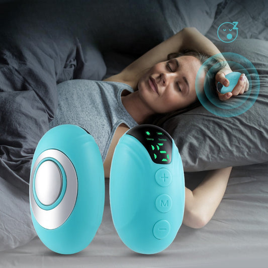 Sleep Aid Microcurrent Therapy Device