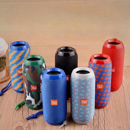 Portable Waterproof Bluetooth Speaker