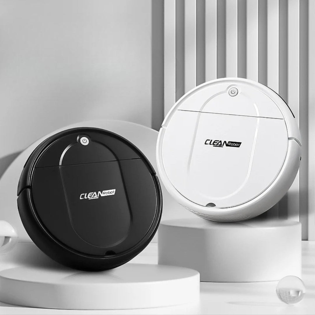 Smart Robot Vacuum Cleaner