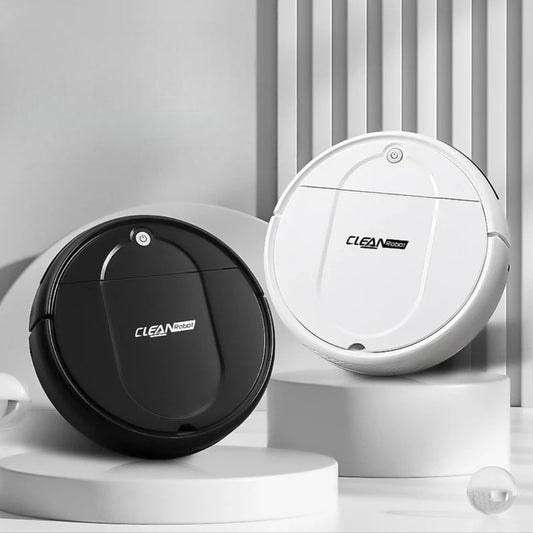 Smart Robot Vacuum Cleaner